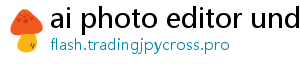 ai photo editor undress